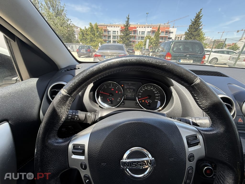 Nissan Qashqai 1.6 dCi Tekna Premium Bose