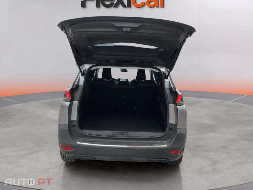 Peugeot 5008 1.5 BlueHDi Allure Pack