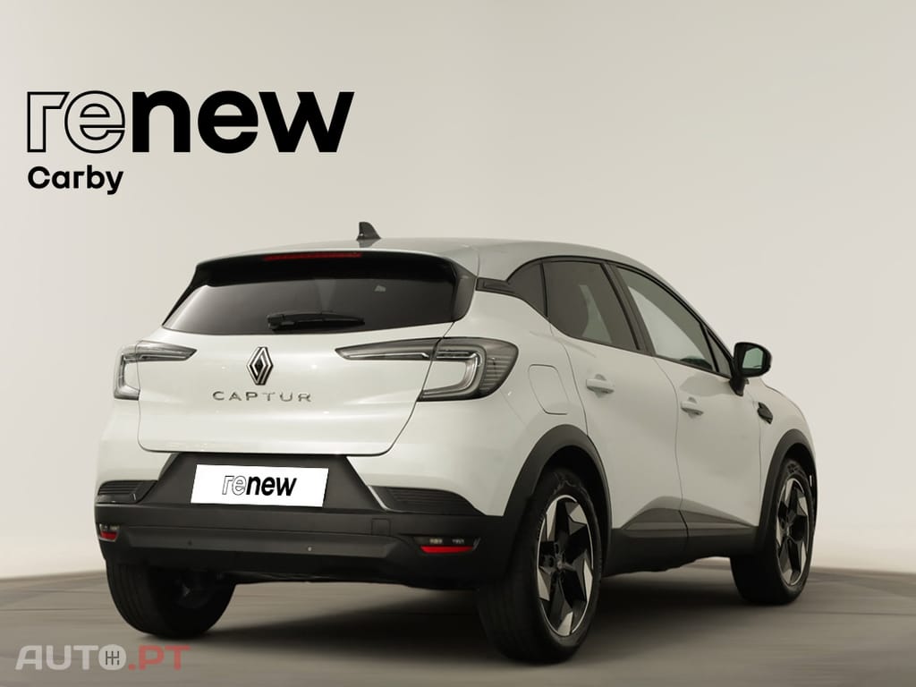 Renault Captur Captur 1.0 TCe Techno Bi-Fuel