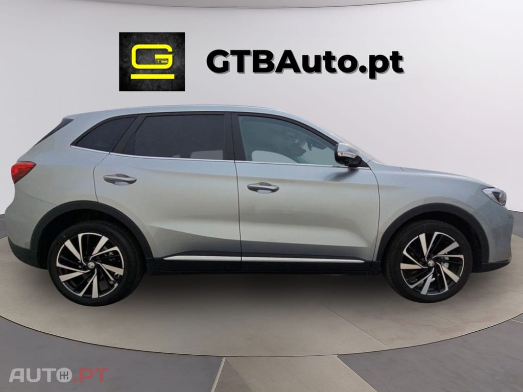 MG ZS HEV 1.5L LUXURY