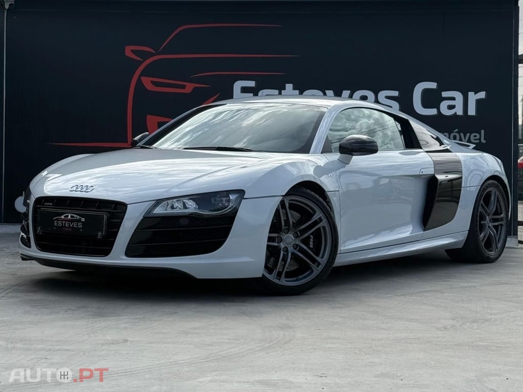 Audi R8 5.2 FSI quattro S tronic