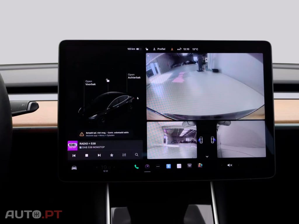 Tesla Model 3 Standard RWD Plus 91%