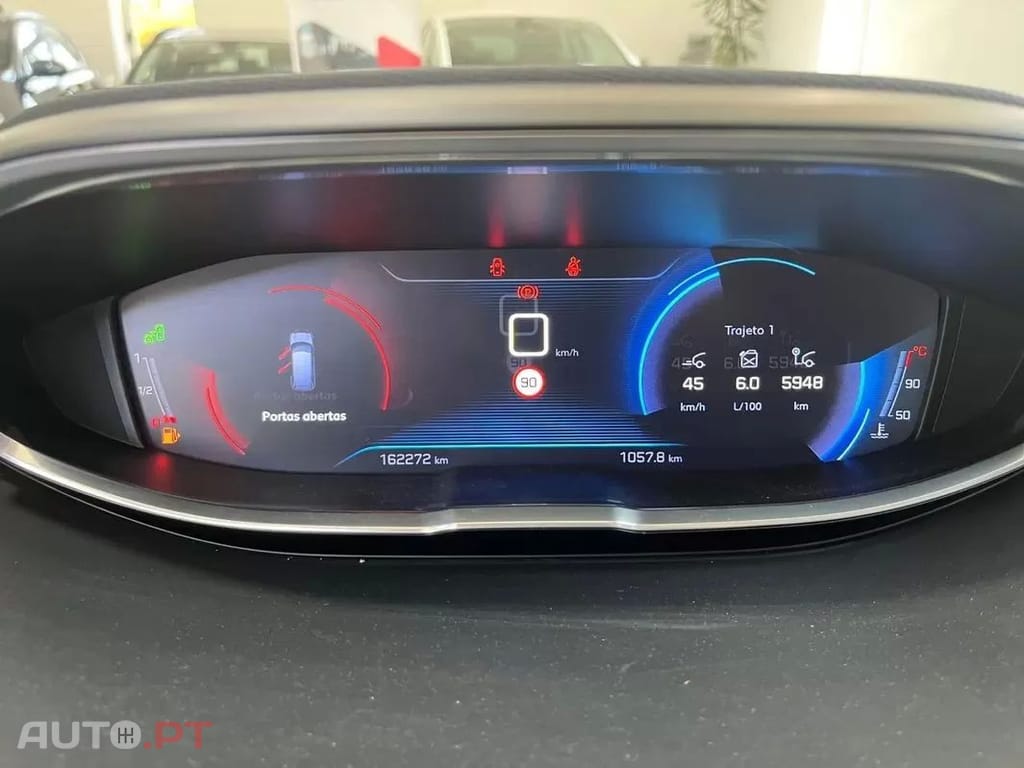 Peugeot 5008 2.0 BlueHDi Allure
