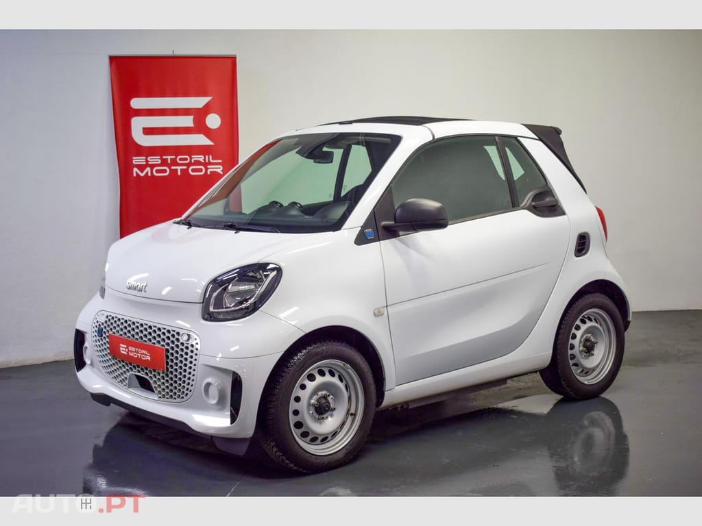 Smart ForTwo EQ passion