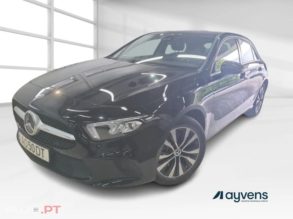 Mercedes-Benz A 250 e Style Plus