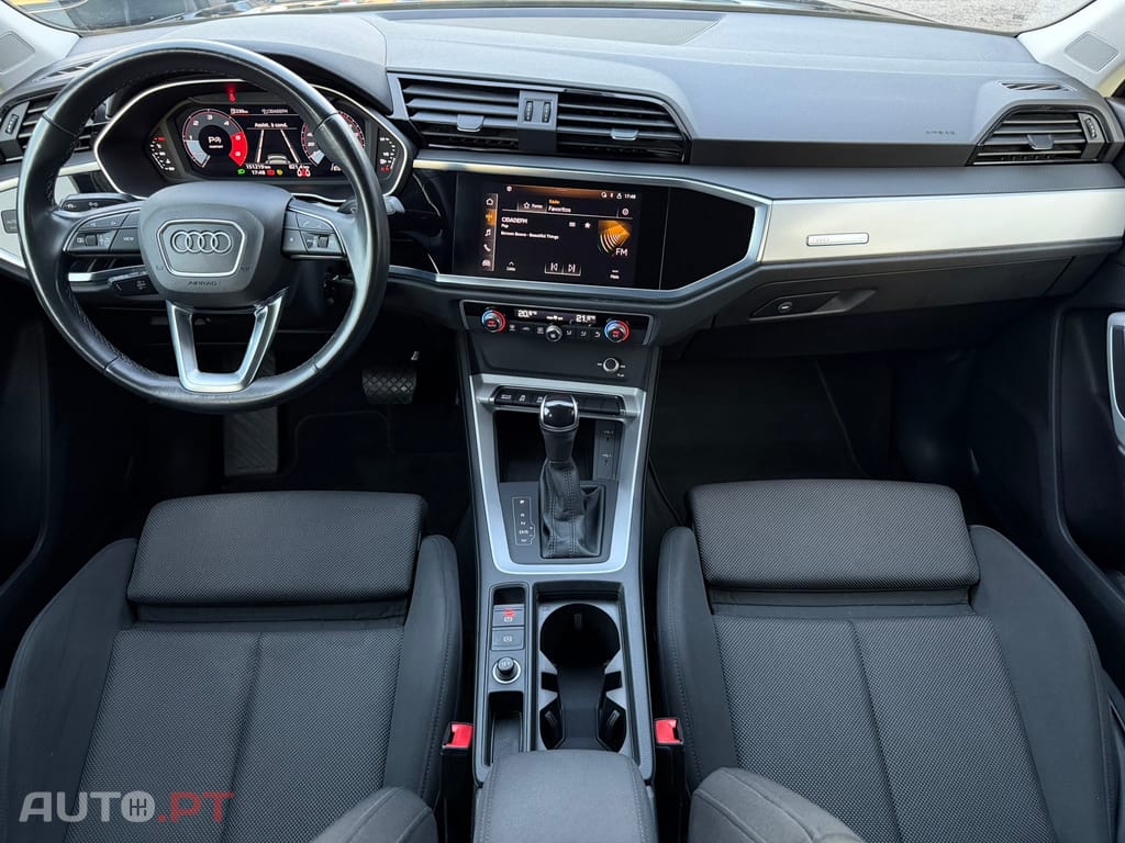 Audi Q3 35 TDI S tronic