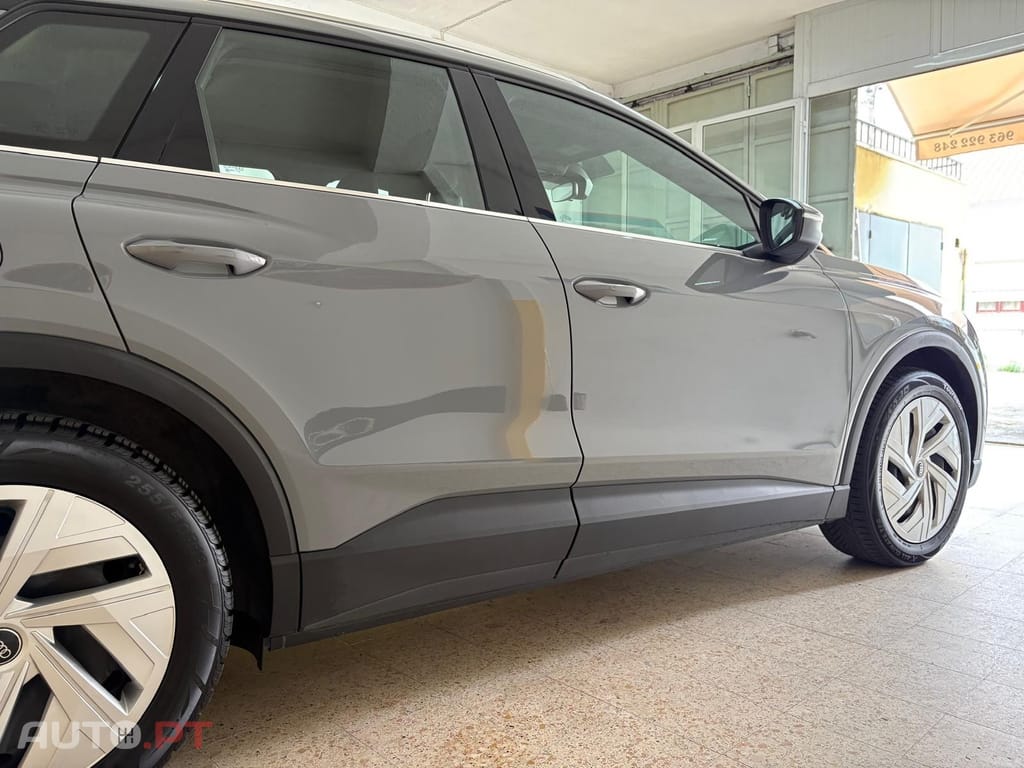 Audi Q4 E-Tron 35 55 kWh