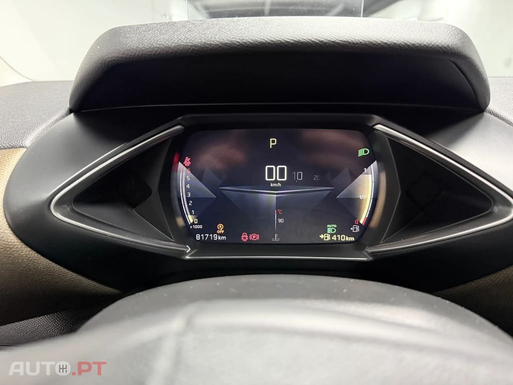 DS DS3 PureTech 130 Aut. PERFORMANCE LINE