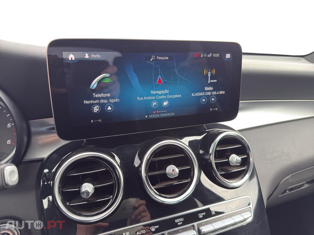 Mercedes-Benz GLC 300 de 4Matic Business Solutions Frota
