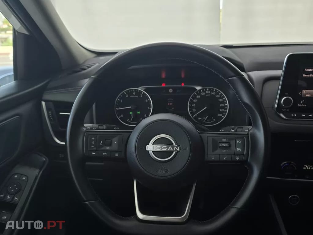 Nissan Qashqai 1.3 DIG-T Acenta