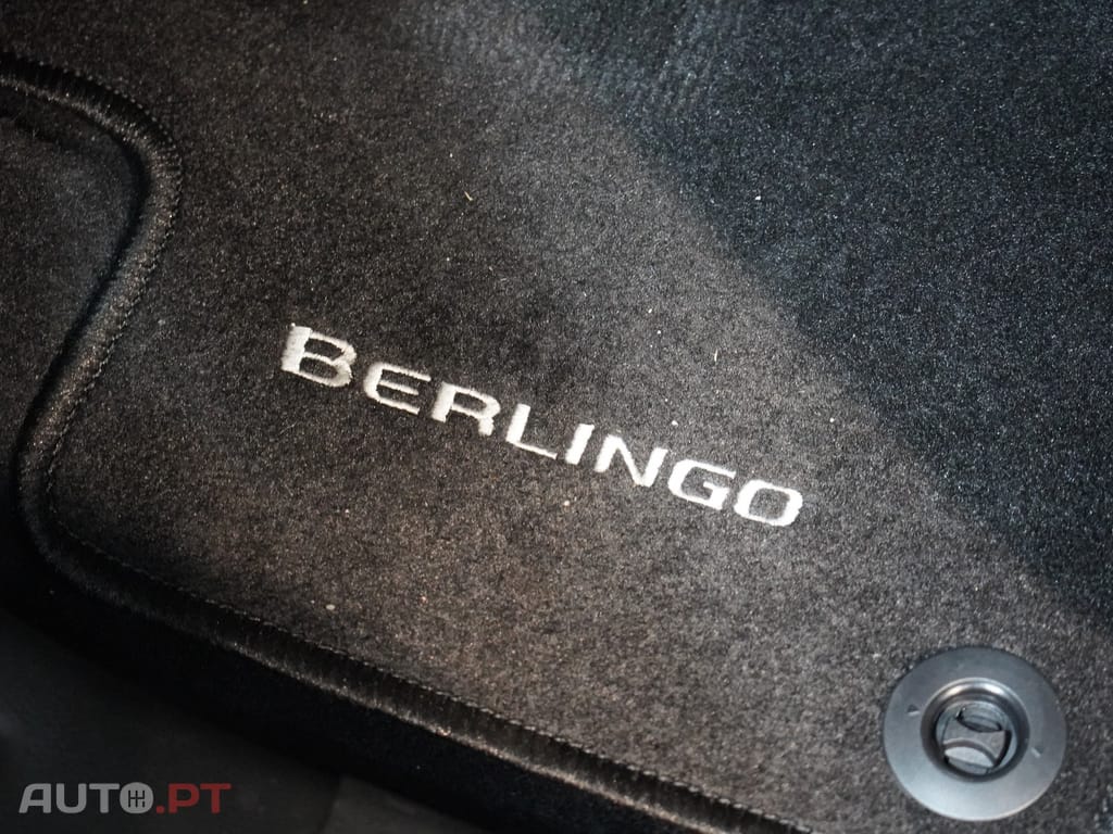 Citroen Berlingo 1.5 BlueHDi M