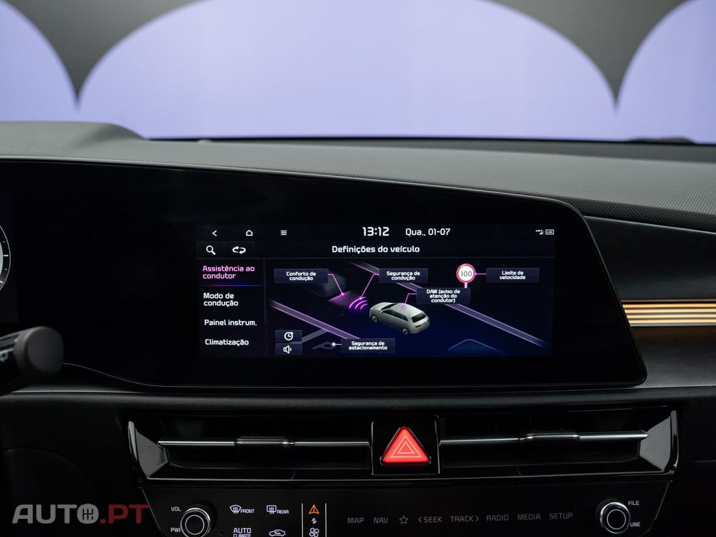 Kia Niro 64kWh Tech