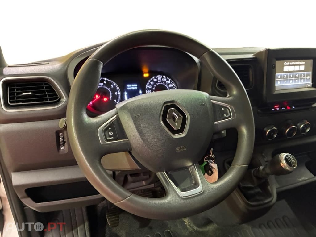 Renault Master 2.3 dCi L4H2 3.5T Grand Confort