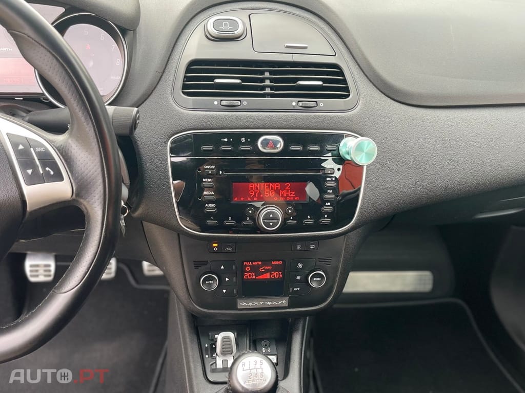 Abarth Punto Evo 1.4 16V Multiair Supersport S&S