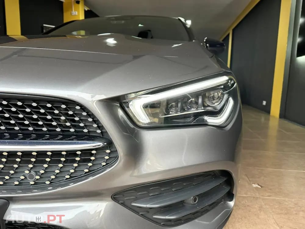 Mercedes-Benz CLA 180 d AMG Line Aut.