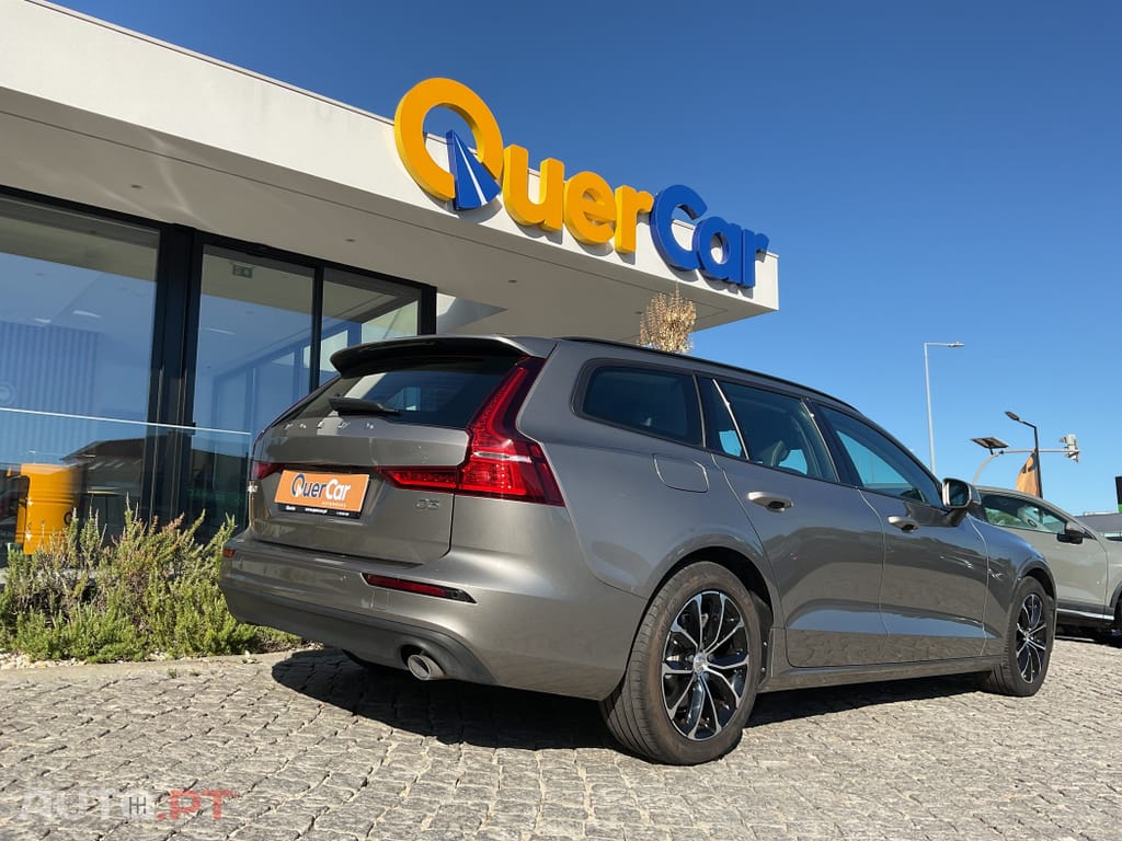 Volvo V60 2.0 D3