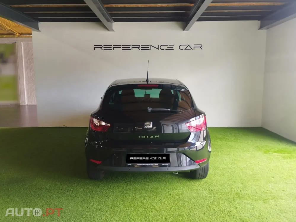 Seat Ibiza SC 1.6 TDI CR Reference
