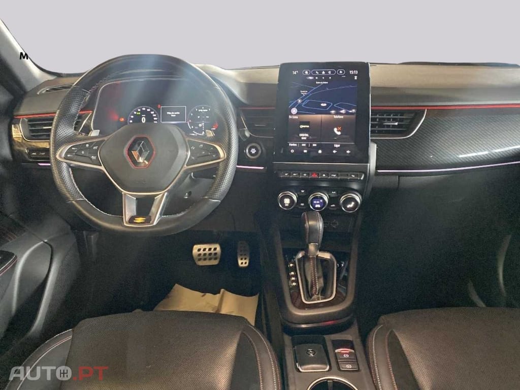 Renault Arkana I.V.A DEDUTÍVEL Rs Line Edc