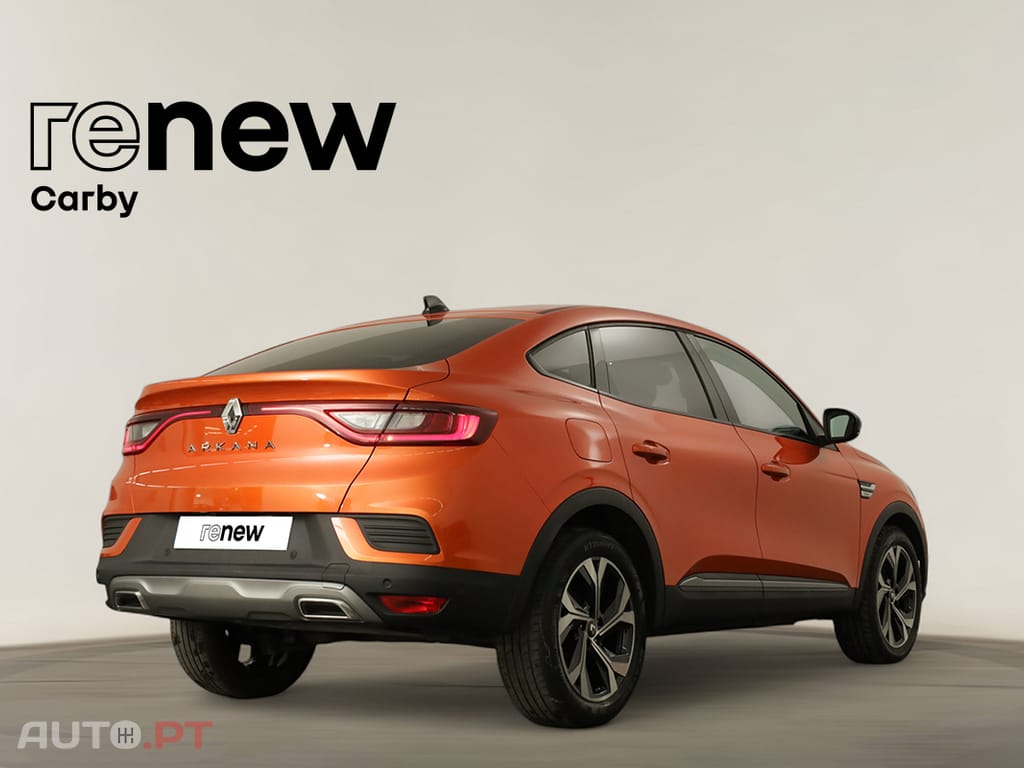 Renault Arkana Arkana 1.3 TCe R.S.Line EDC