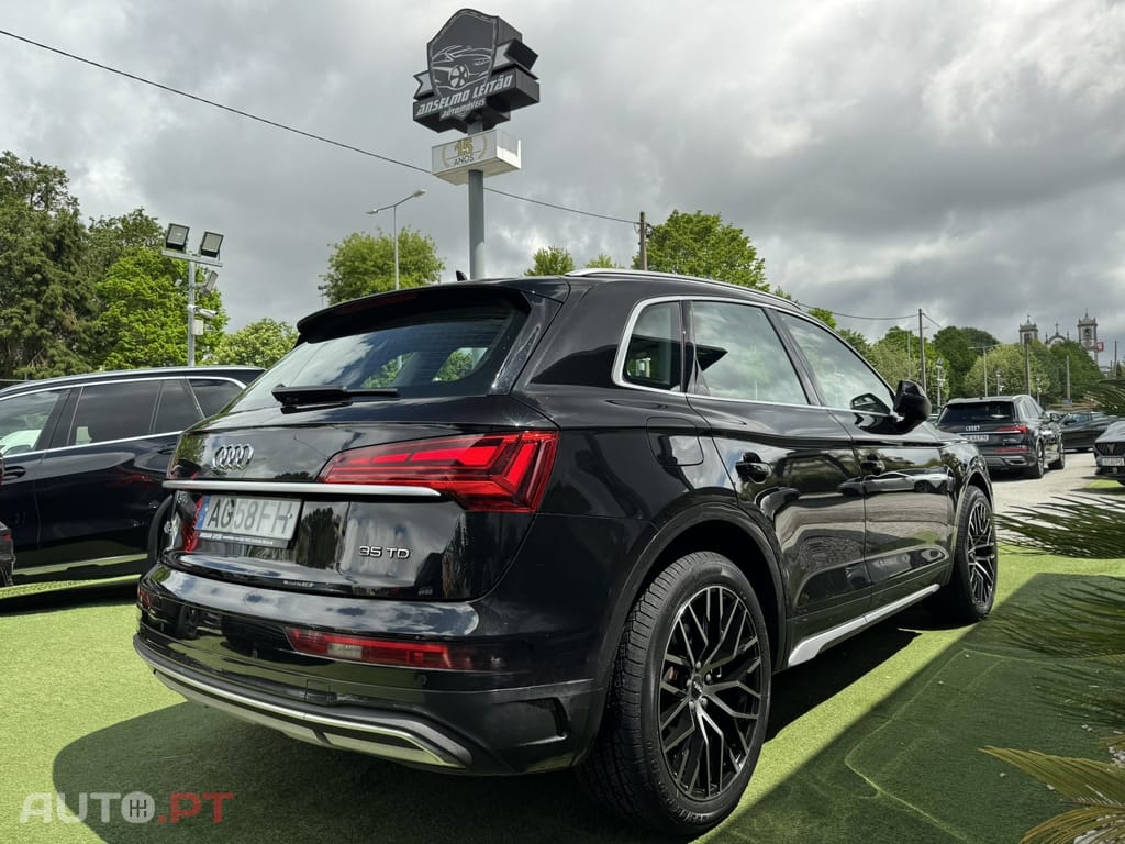 Audi Q5 35 TDI Sport S tronic