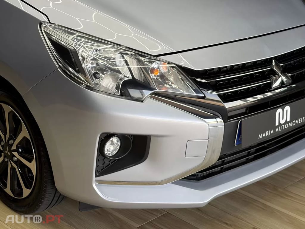 Mitsubishi Space Star 1.2 Connect Edition
