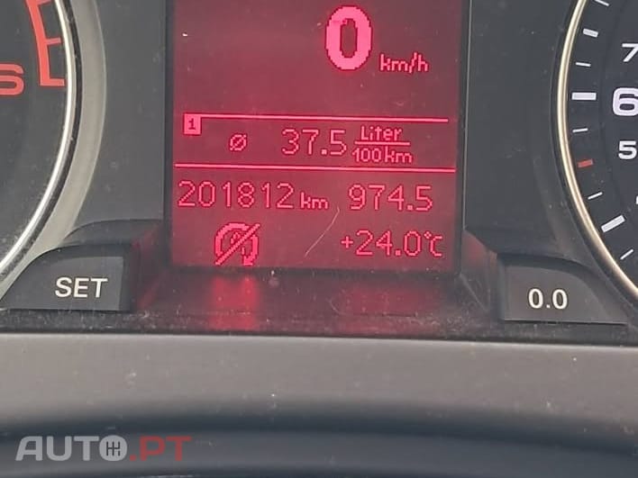 Audi A4 Avant 2.0 tdi