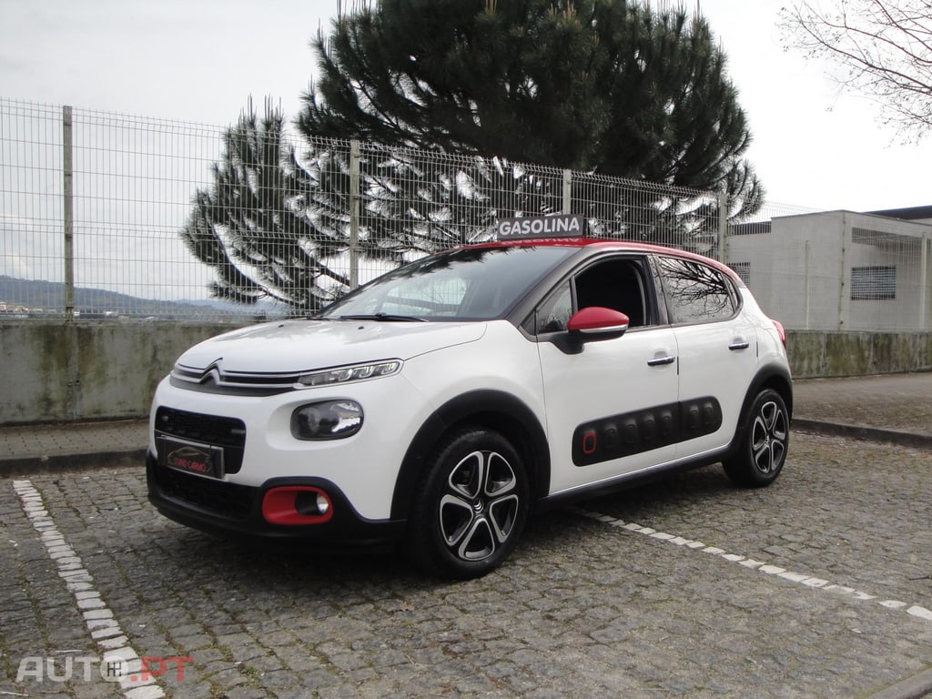 Citroen C3 1.2 PureTech Shine