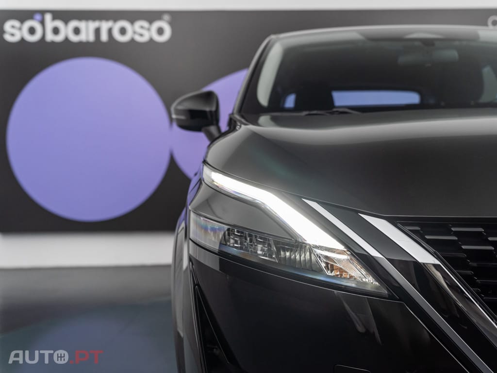 Nissan Qashqai 1.3 DIG-T Acenta