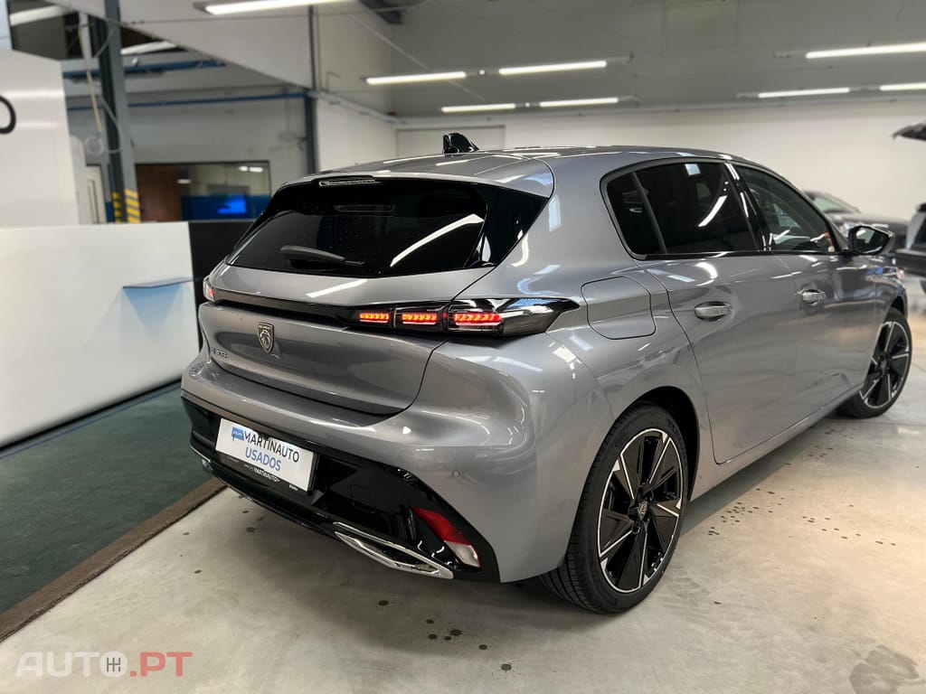 Peugeot E-308 54 kWh Style