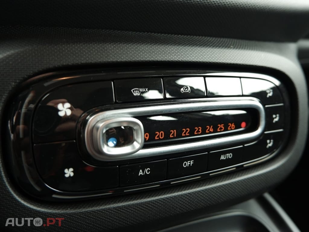 Smart ForFour EQ prime