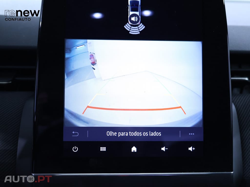 Renault Alpine Clio 1.0 Tce Esprit