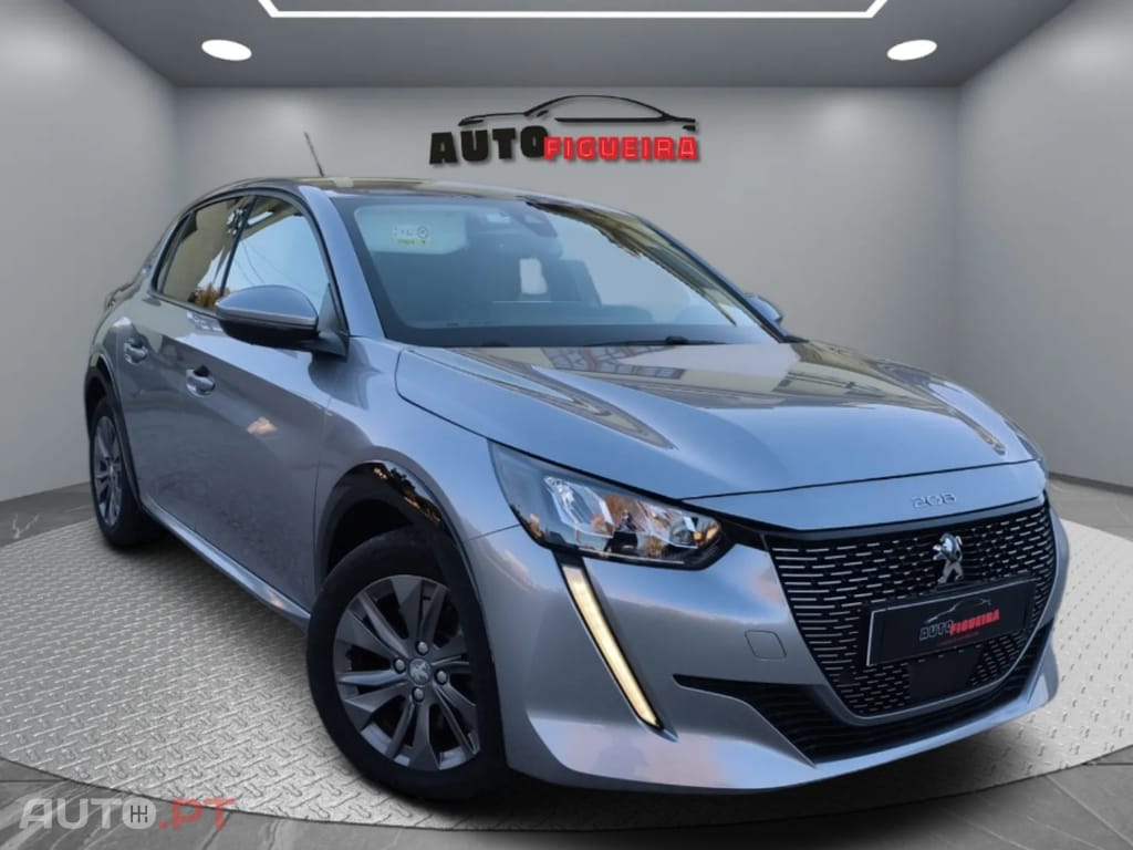 Peugeot E-208 50 kWh Allure Pack