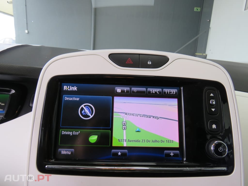 Renault Zoe (c/ Bateria) Intens 40 Q90