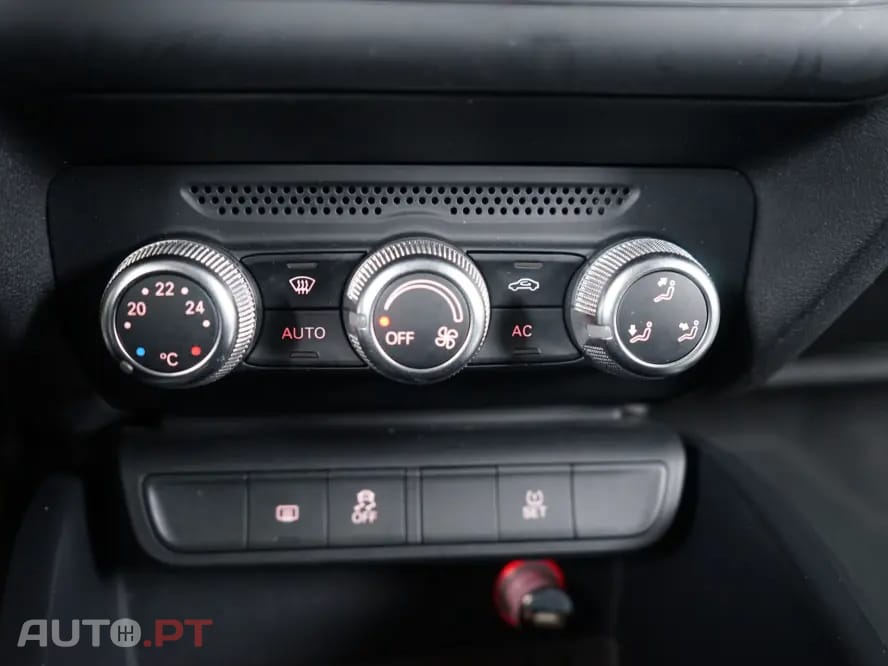 Audi A1 1.6 TDI Ambition