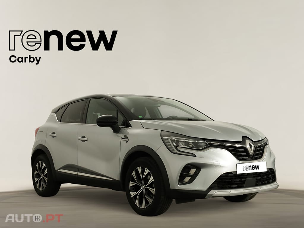 Renault Captur Captur 1.0 TCe Techno Bi-Fuel