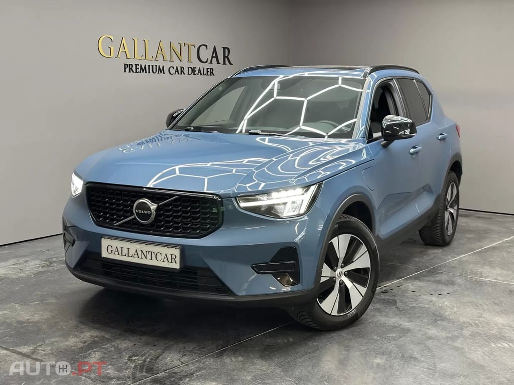 Volvo XC40 1.5 T4 PHEV R-Design