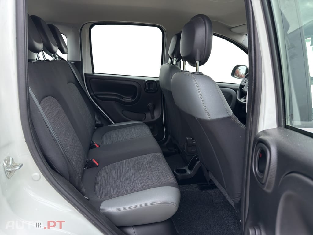 Fiat Panda 1.3 16V Multijet 4x4 S&S