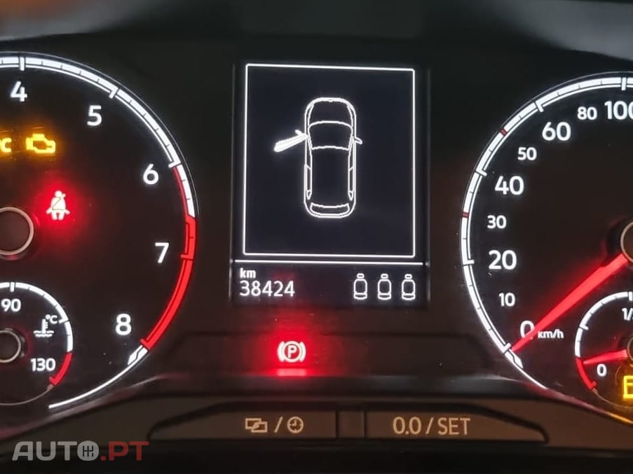 Volkswagen Polo 1.0 Confortline