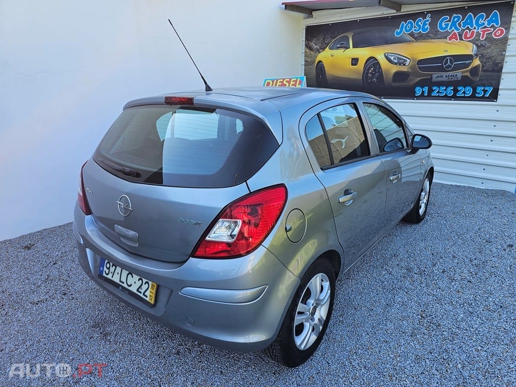 Opel Corsa 1.3 CDTi Color Edition