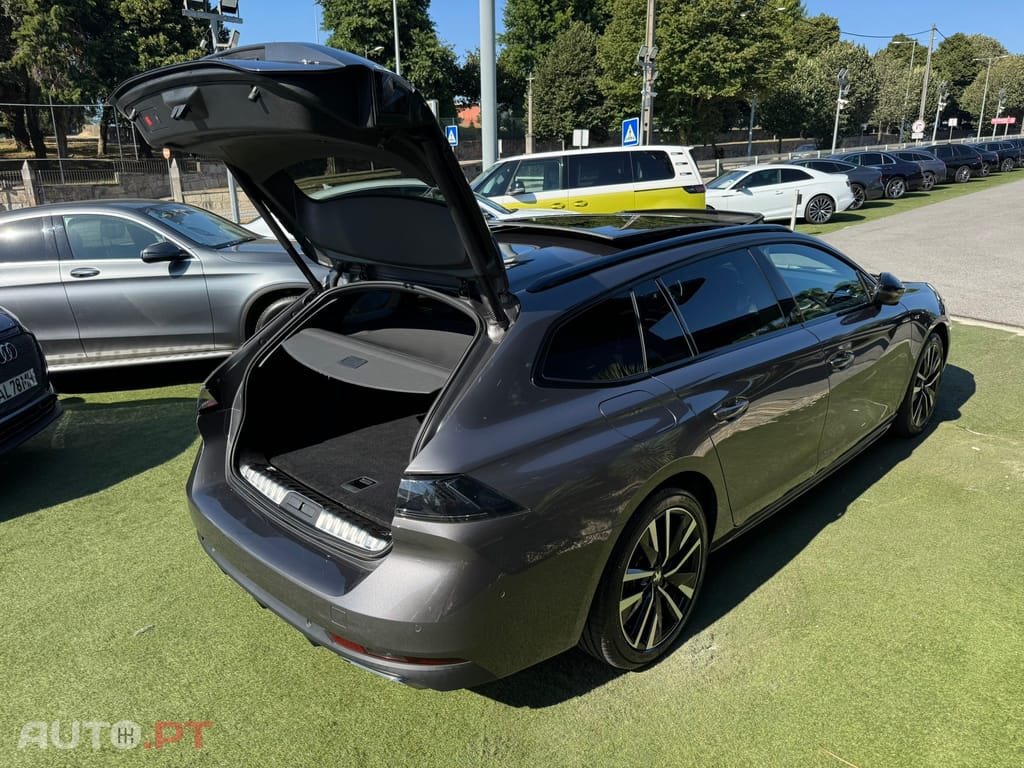 Peugeot 508 SW 1.5 BlueHDi GT EAT8