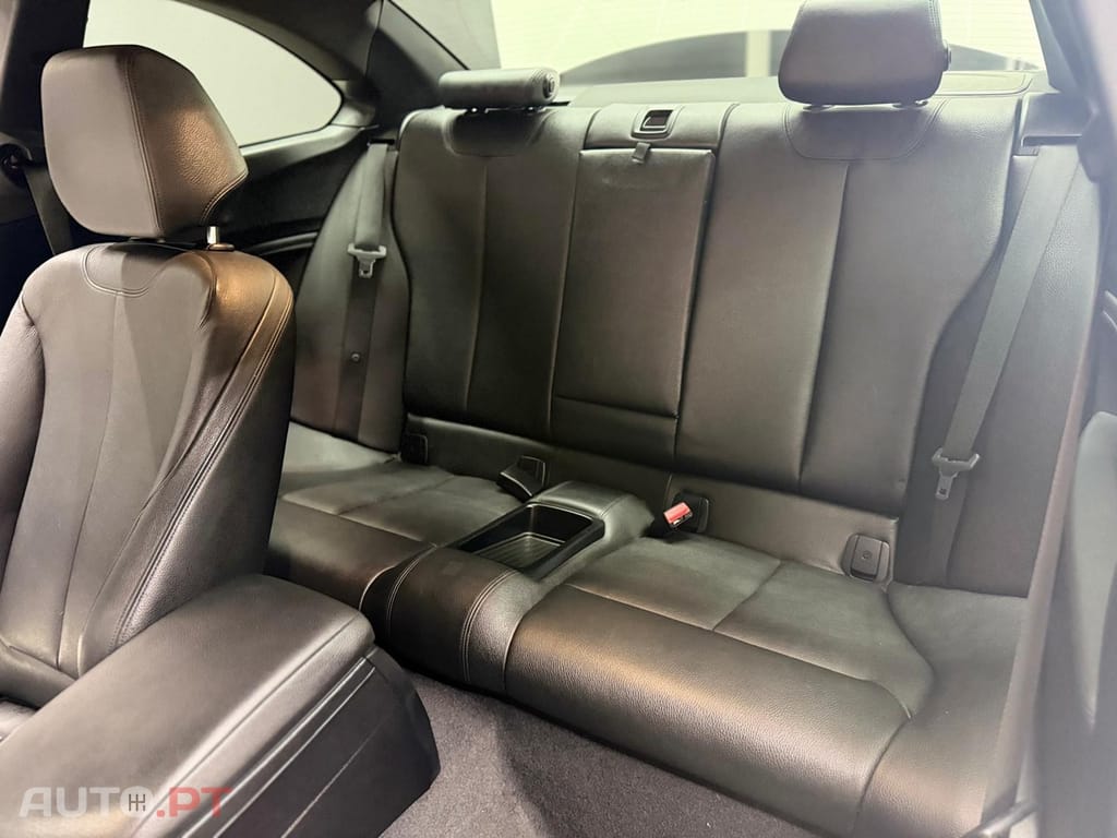 BMW 225 d Pack M Auto