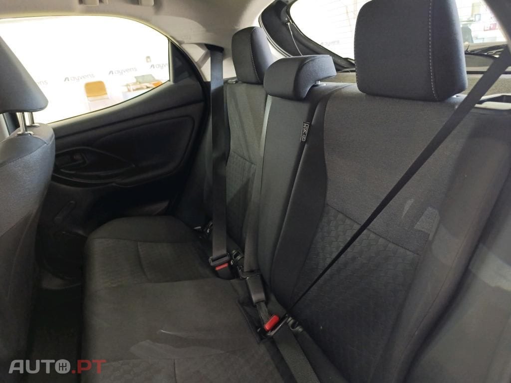 Toyota Yaris 1.5 HDF Comfort Plus