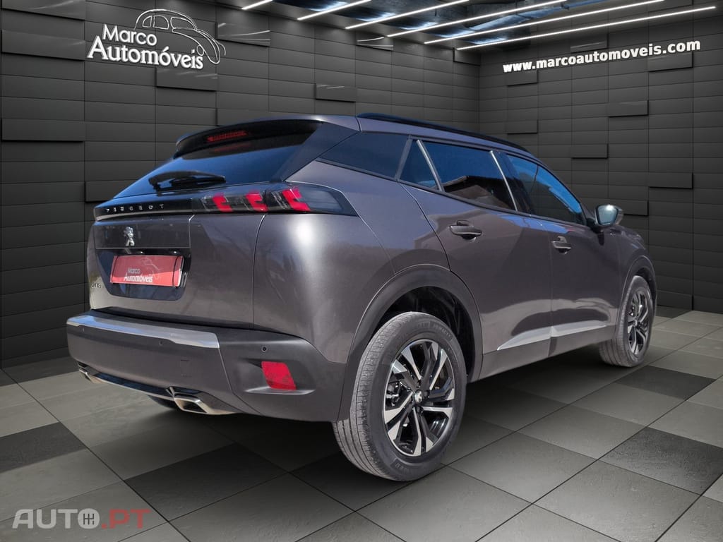 Peugeot 2008 1.2 PureTech Allure Pack