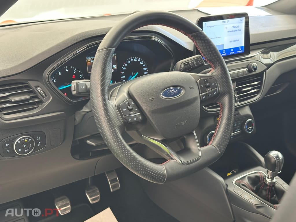 Ford Focus SW 1.0 EcoBoost MHEV ST-Line