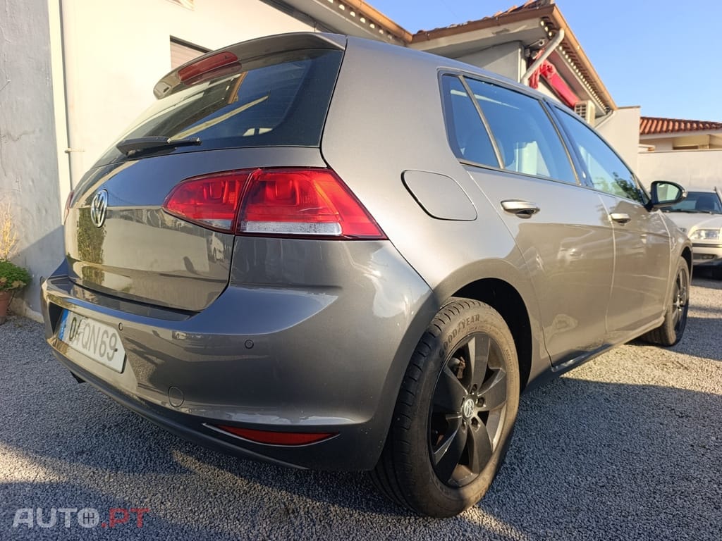 Volkswagen Golf 1.6 TDi GPS Edition Frotas