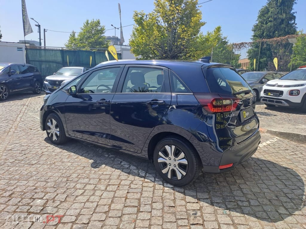 Honda Jazz 1.5 i-MMD Elegance
