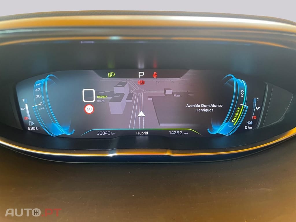 Peugeot 3008 1.6 Hybrid  Allure Pack