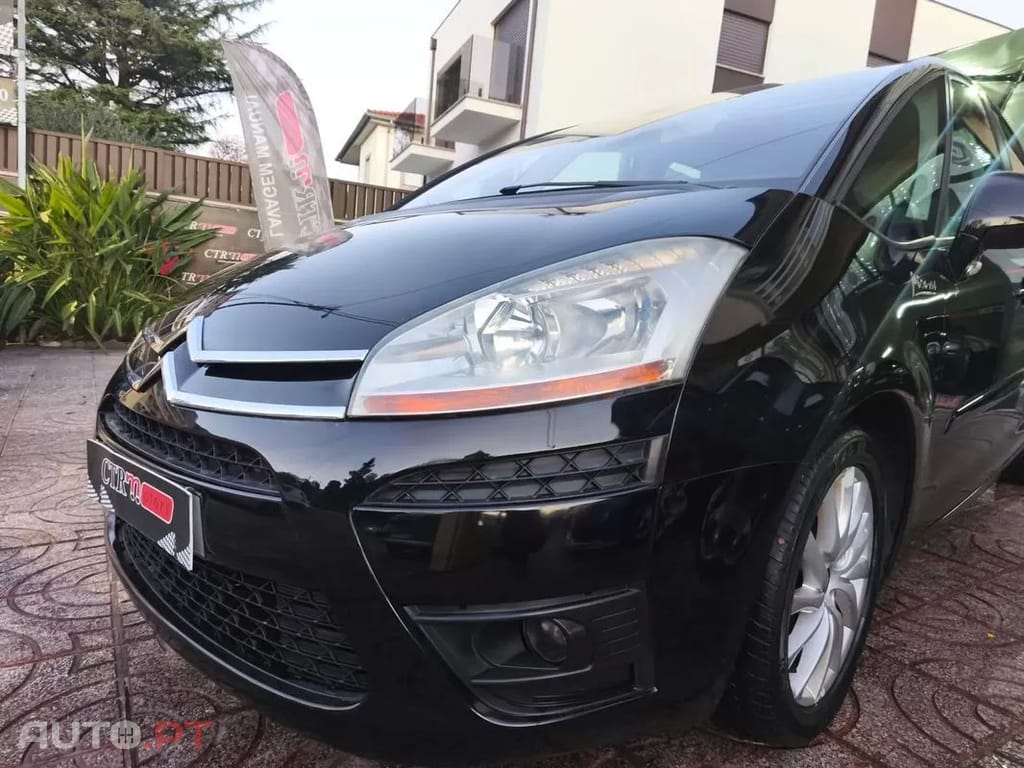 Citroen C4 Picasso 1.6 HDi Exclusive