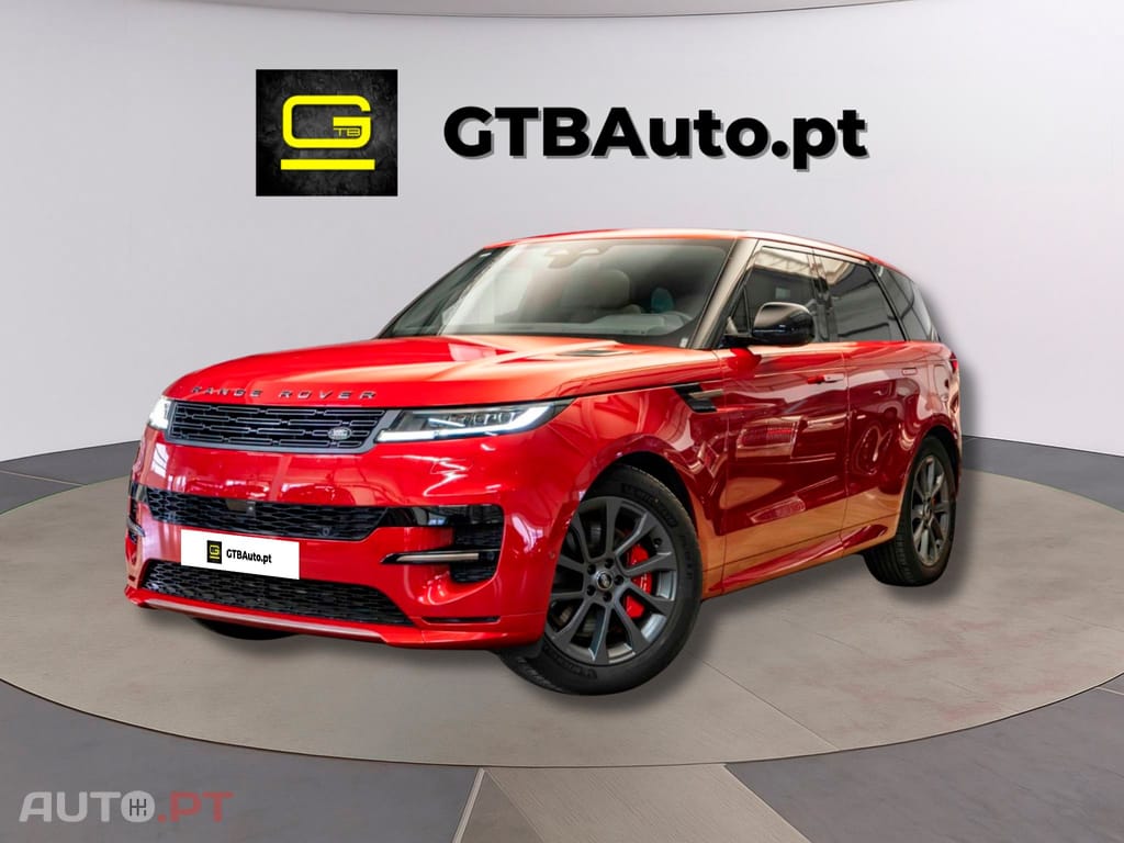 Land Rover Range Rover Sport I.V.A DEDUTIVEL P460e Dynamic SE Hybrid