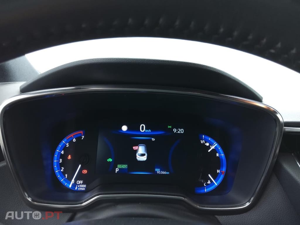Toyota Corolla Touring Sports 1.8 Hybrid Dynamic Business